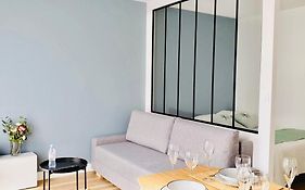 Très Joli appartement 32m2 - Centre Vannes